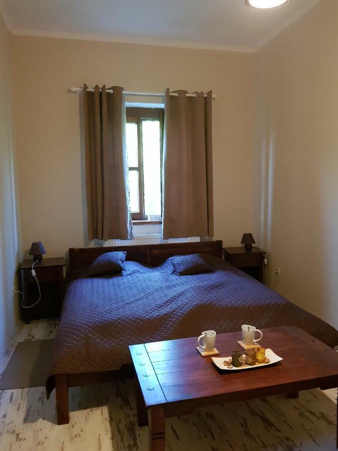 Barsonyberek Vendeghaz Bakony Hotell Jásd Eksteriør bilde
