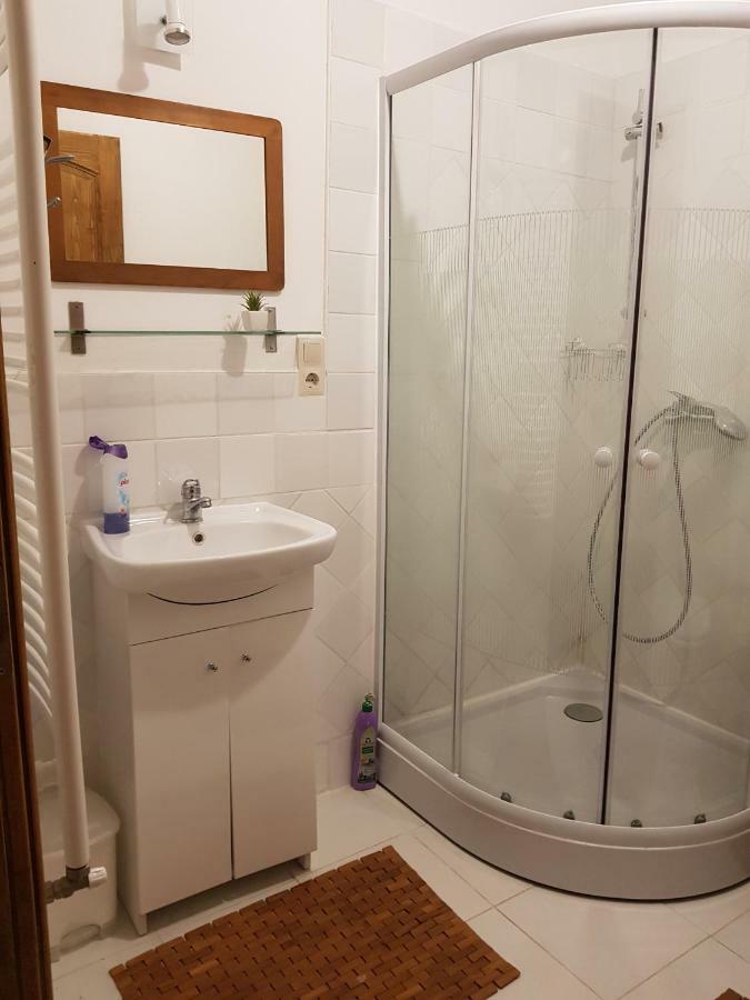 Barsonyberek Vendeghaz Bakony Hotell Jásd Eksteriør bilde