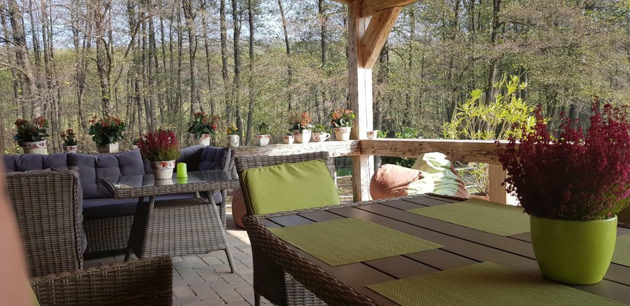 Barsonyberek Vendeghaz Bakony Hotell Jásd Rom bilde